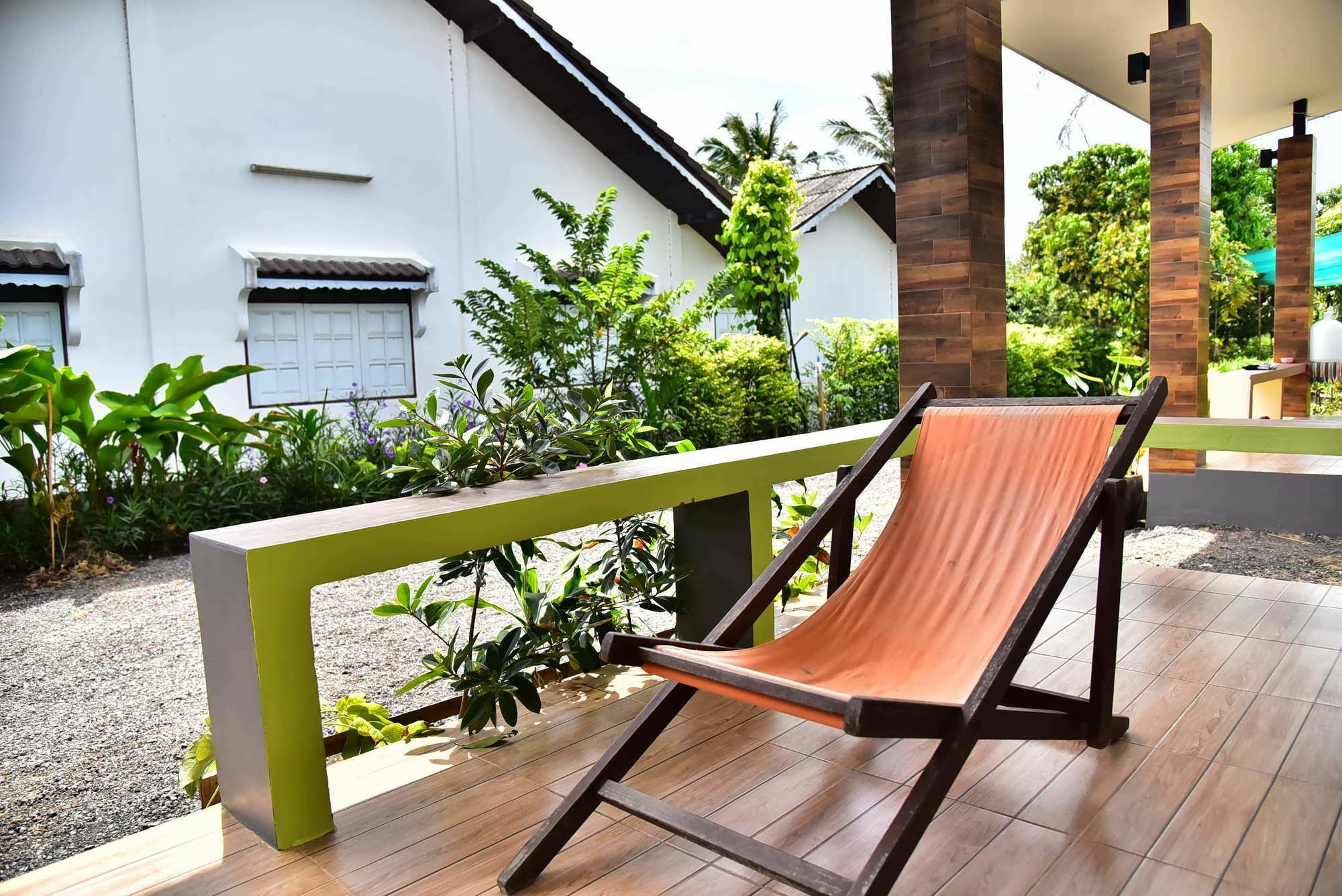 The House At Pranburi Hotel Exterior foto